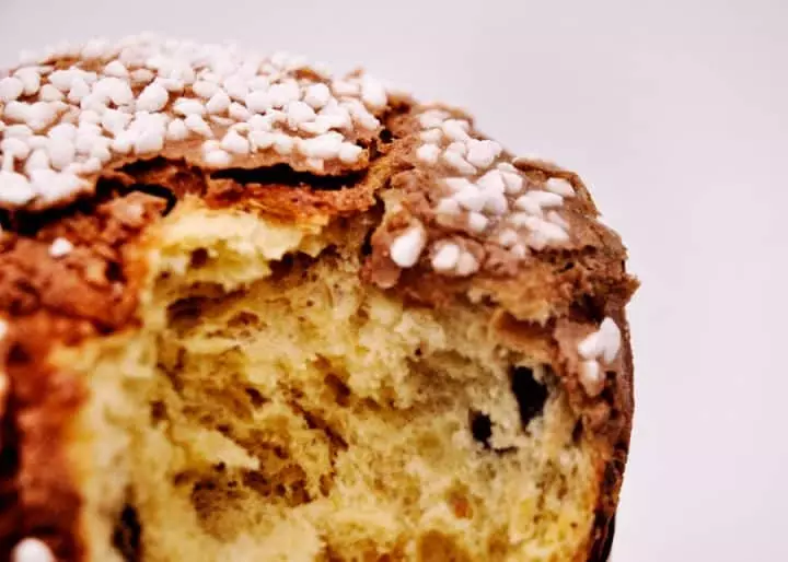 Klasični panettone Juanfrana Asencia