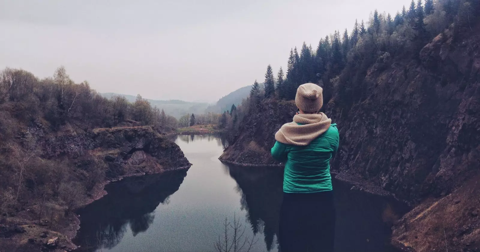 Cos'è un bagno nella foresta