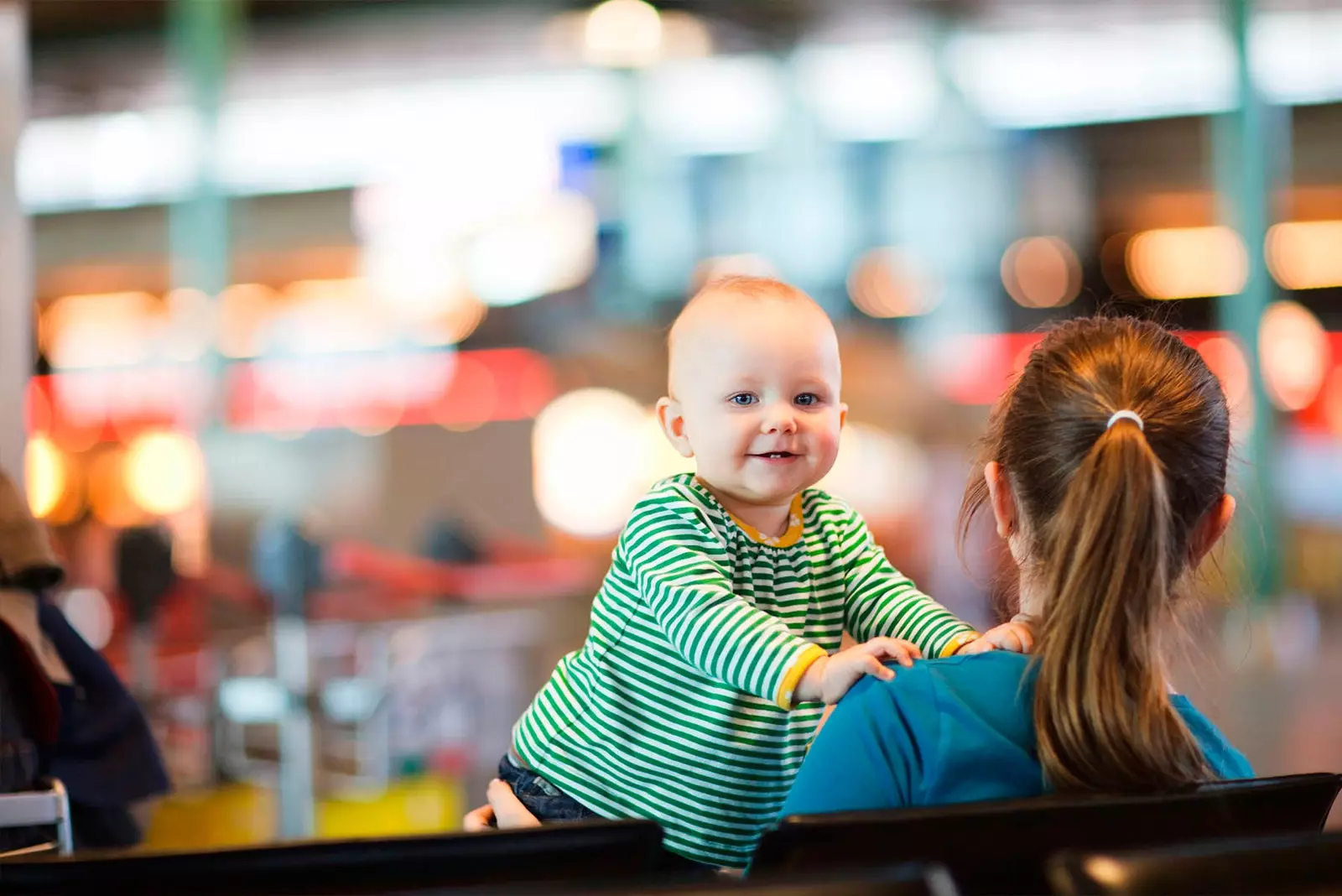 mama beba aerodrom