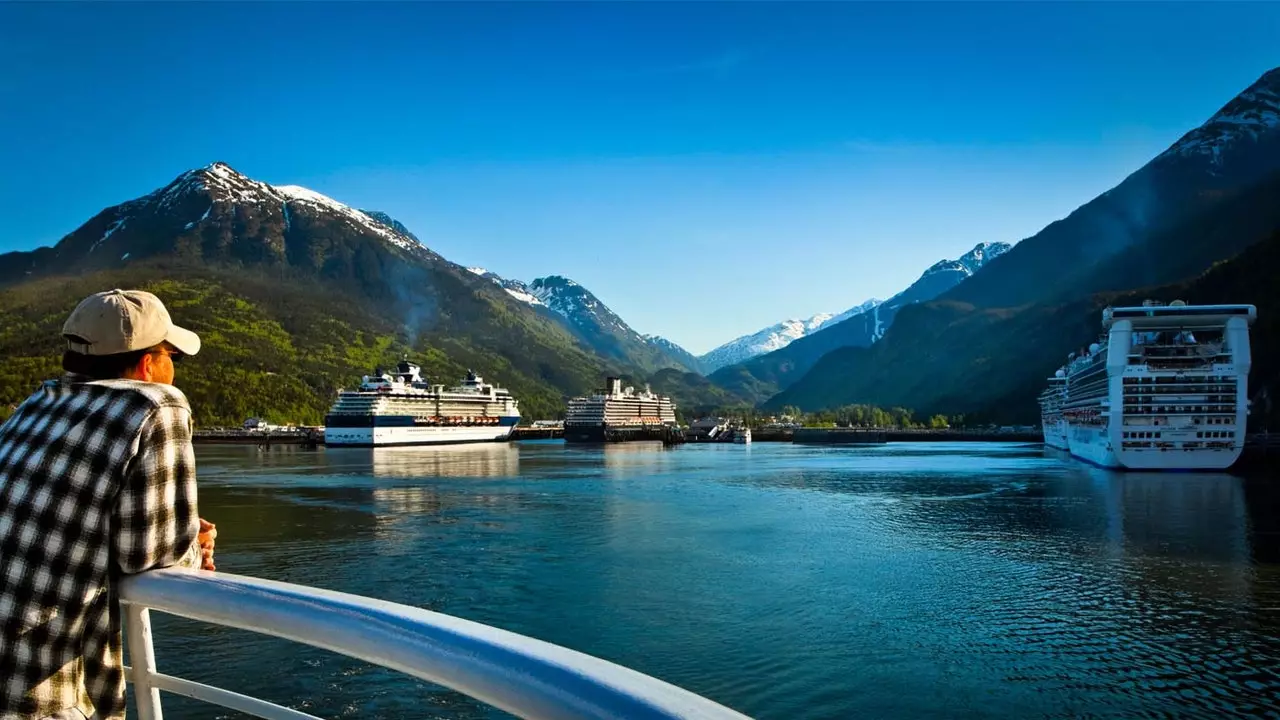 Vil du reise jorden rundt på cruise? Nå er det mulig!