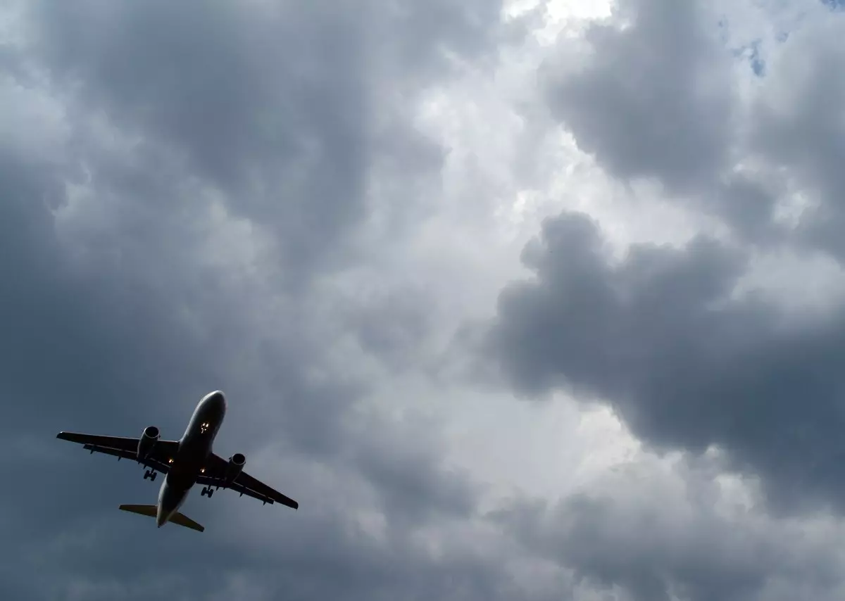 Har du märkt mer turbulens på dina senaste flyg?