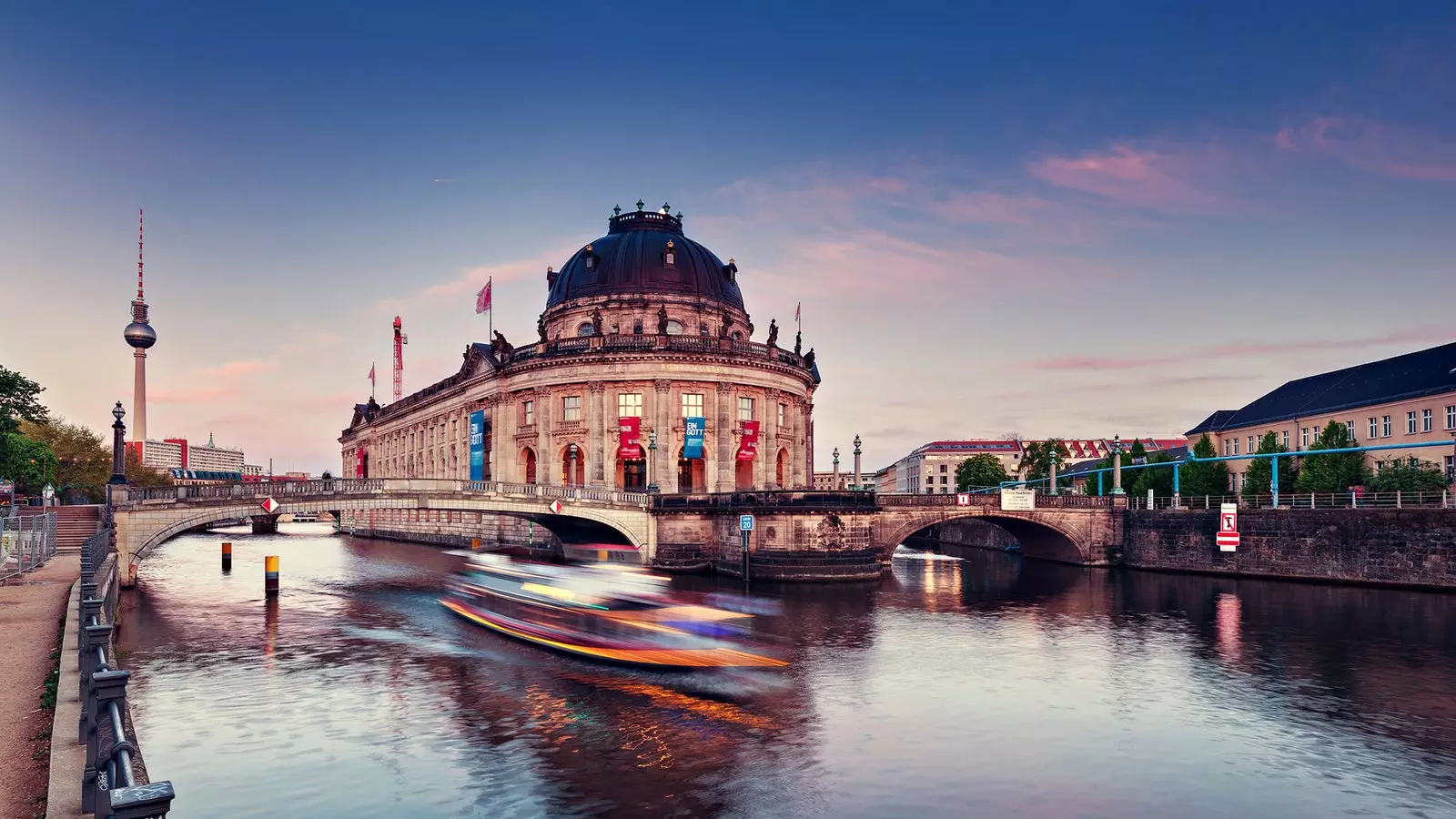 Pulau Muzium di Berlin