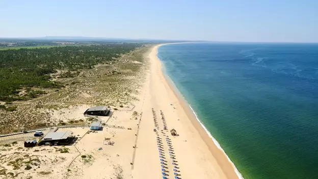 Comporta: rudens atpūta māksliniekiem un dizaineriem