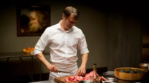 Hannibal: "Jeg spiste hans lever ledsaget af bondebønner og en god Chianti"