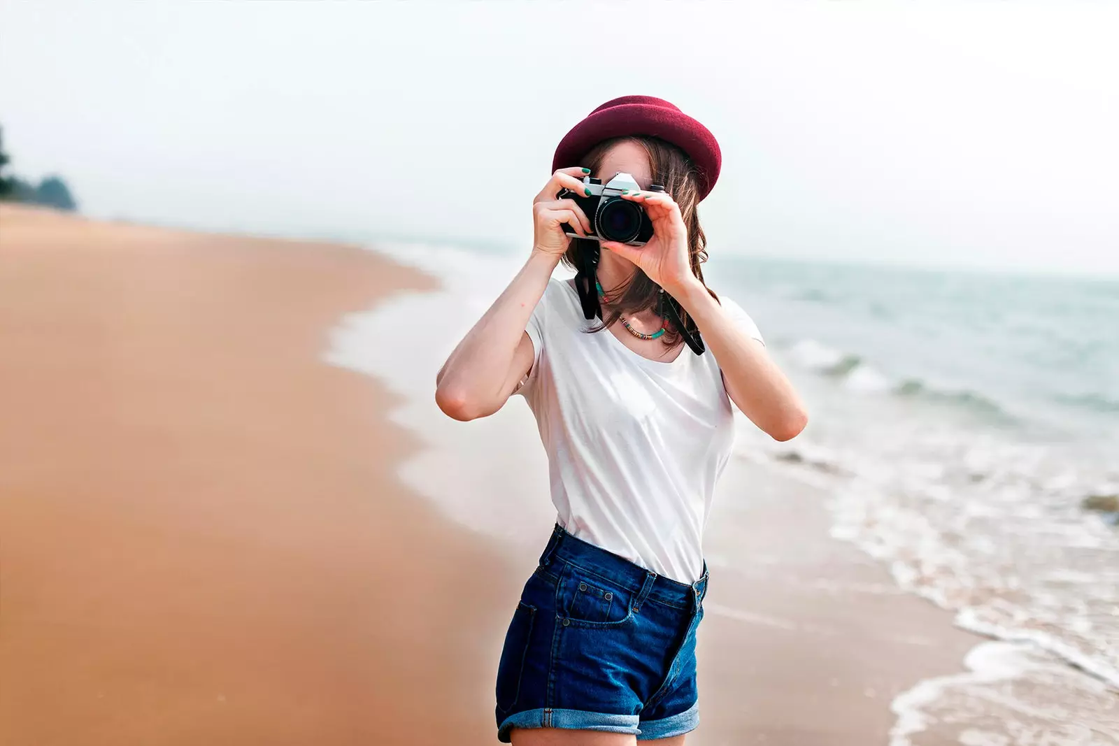 Vai mums vajadzētu vai nevajadzētu fotografēt visu, ko mēs redzam