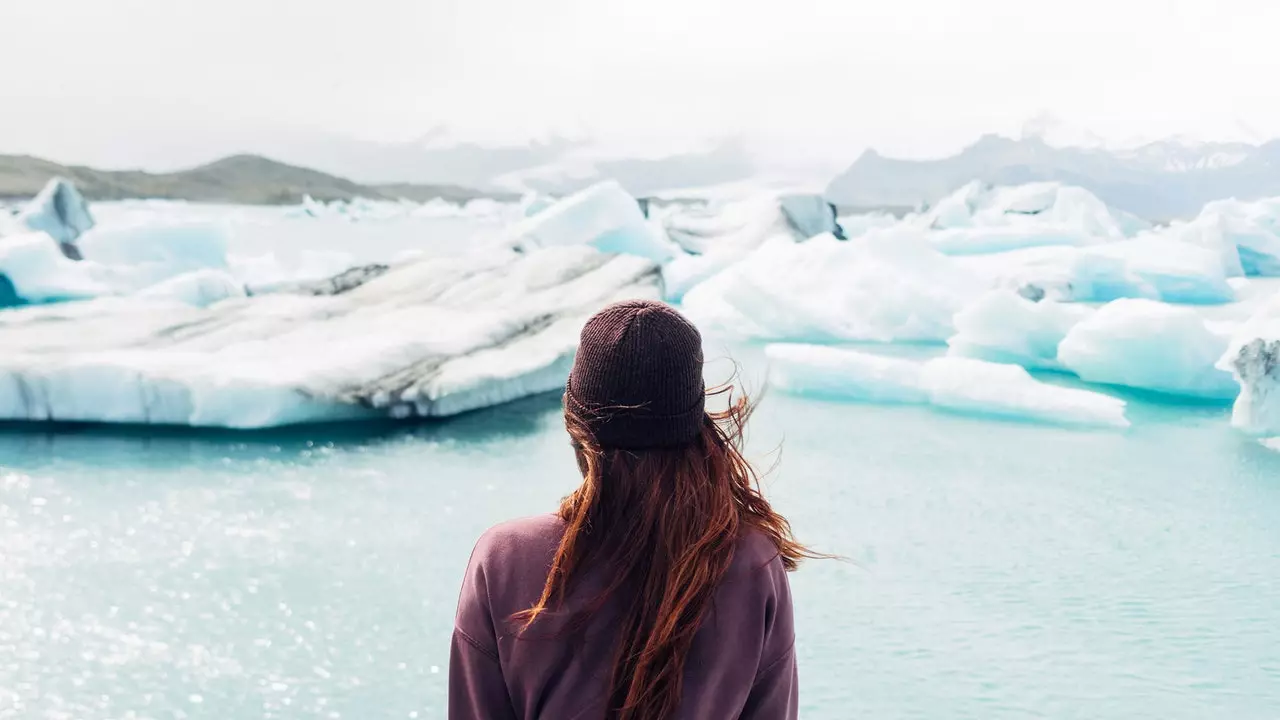 Islande: labāk ziemā vai vasarā?