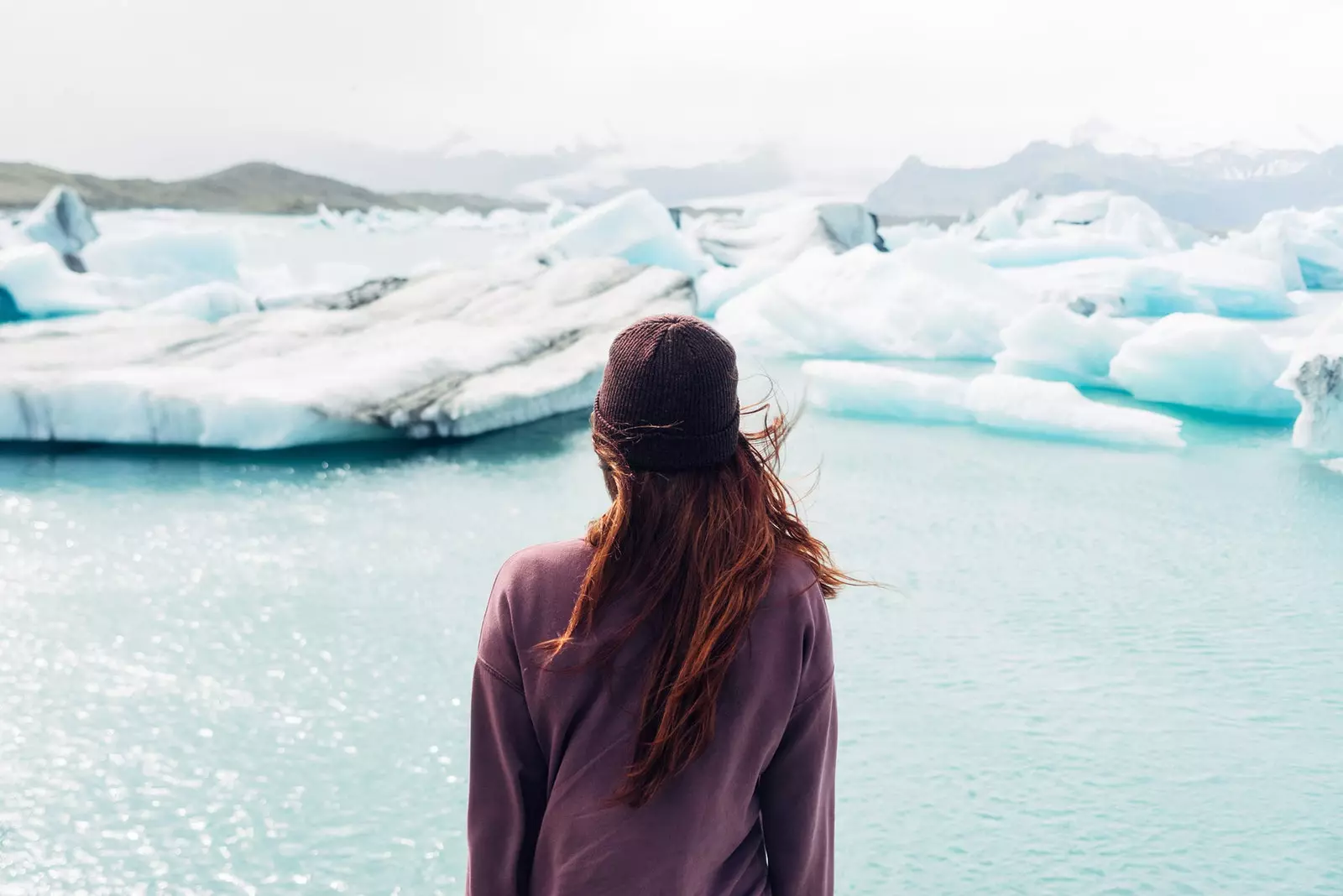 L'Islande mieux en hiver ou en été