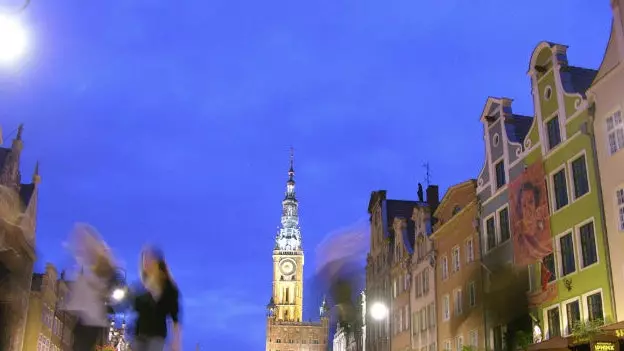 Gdansk: a Balti-tenger eufóriája