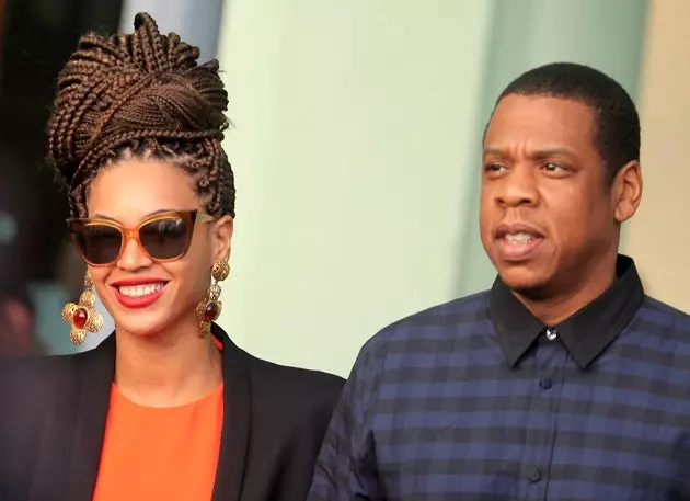 Beyoncé and JayZ in Havana