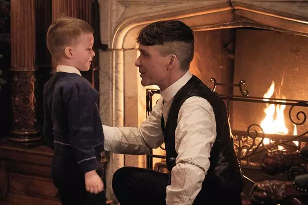 Peaky Blinders