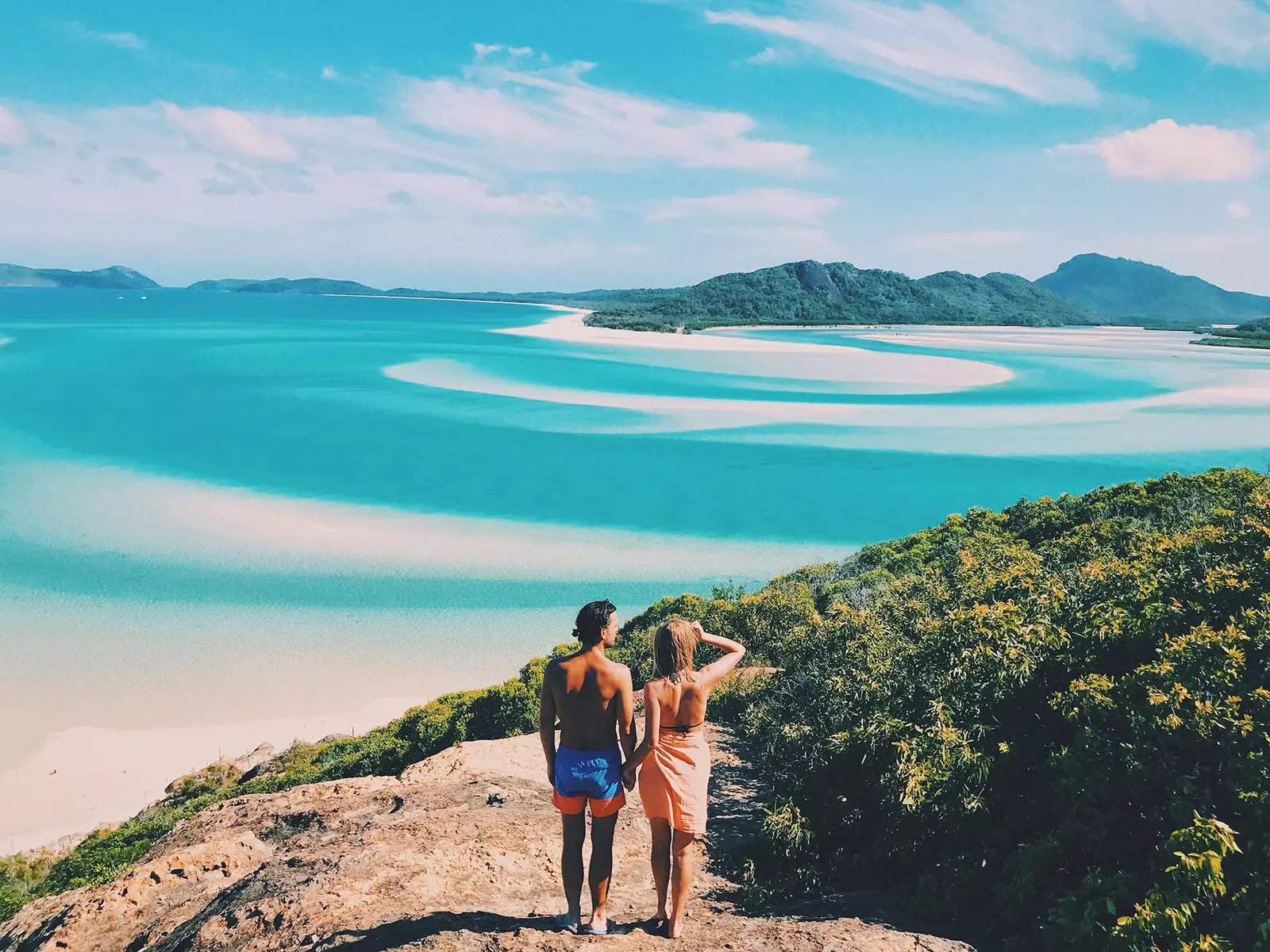 Whitsundays