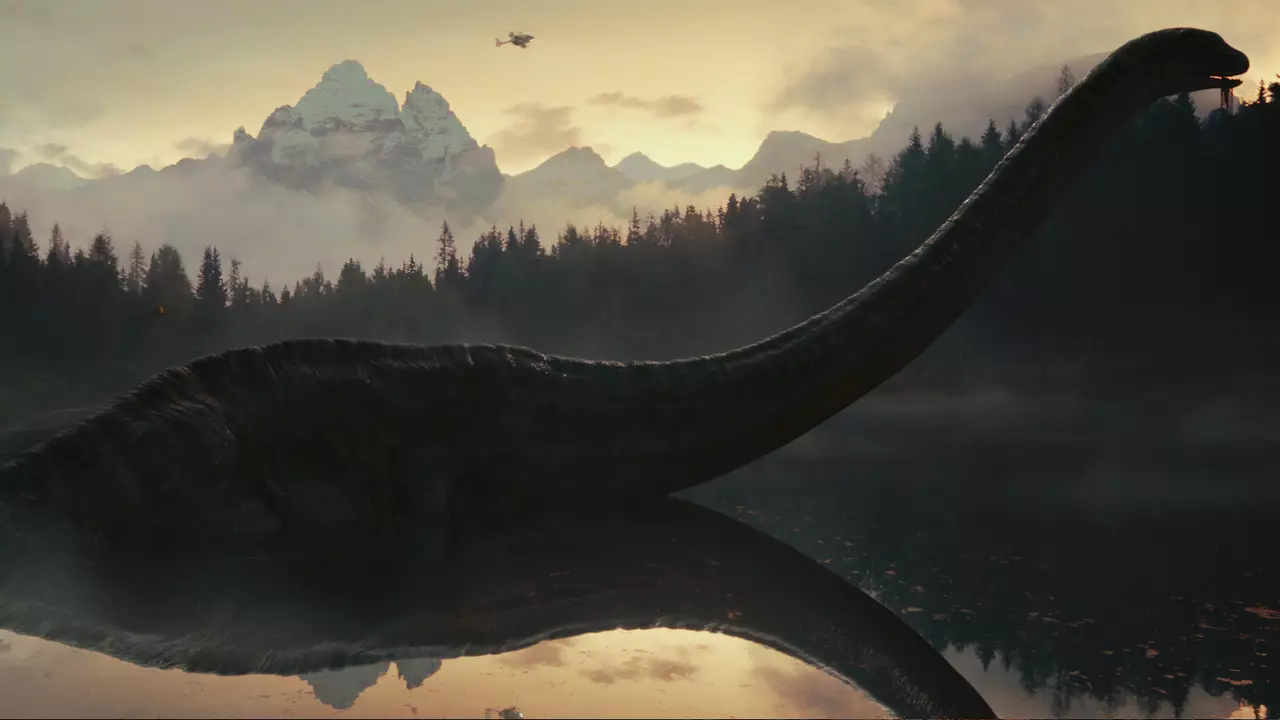 Ku u filmua 'Jurassic World: Dominion'?