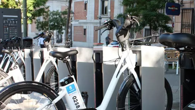 BiciMAD chegou: Onze razões para pedalar Madrid