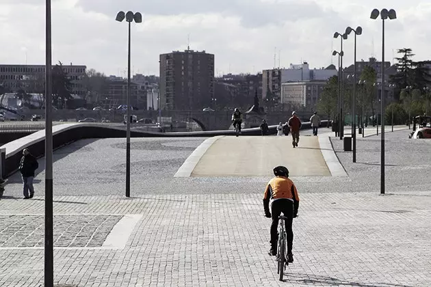 Bicicleta Madri Rio