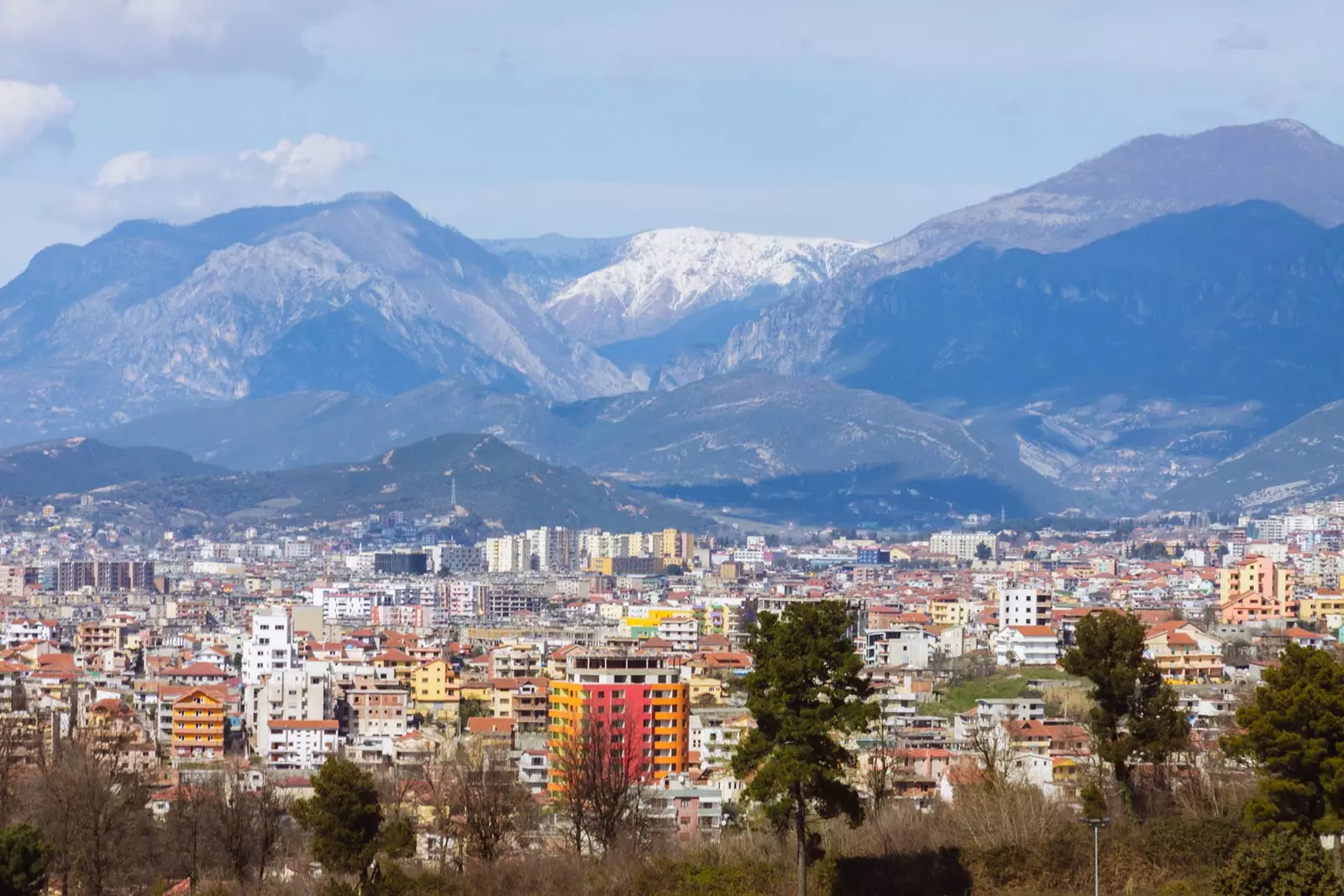 Tirana