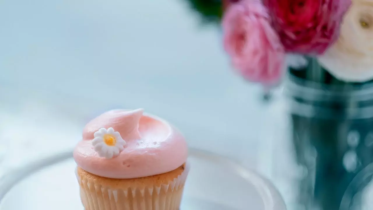 Magnolia Bakery's 'cupcakes' visit Madrid for three weeks