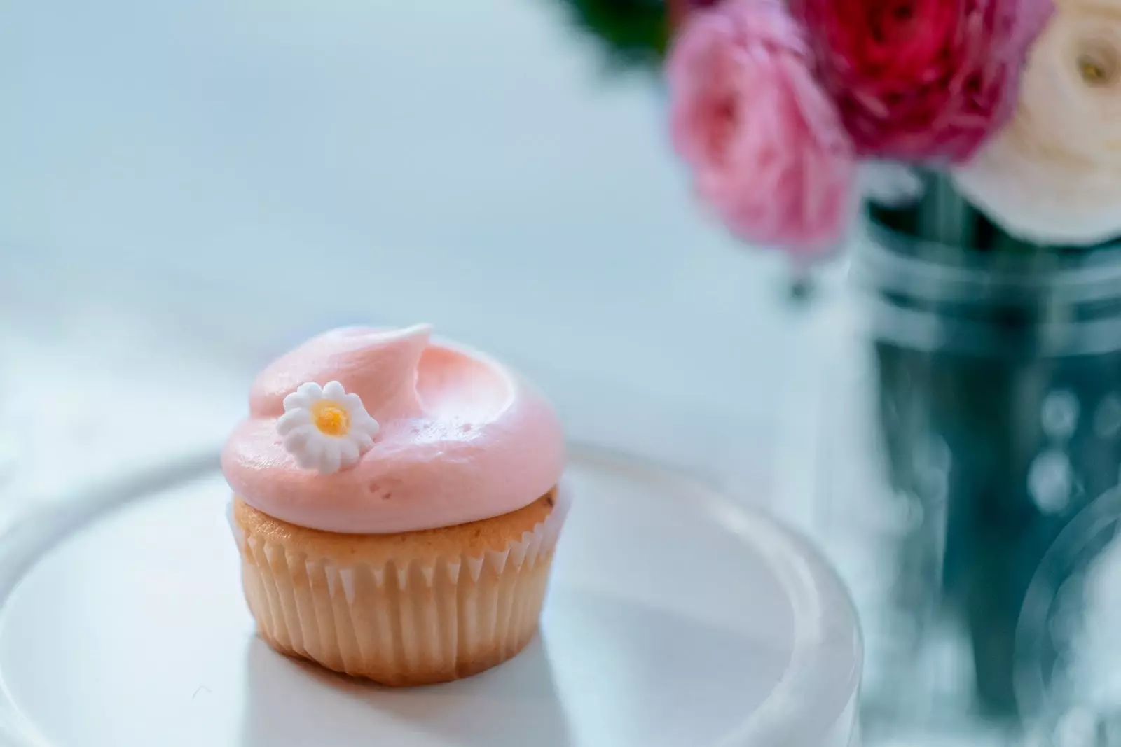 سوف يبقى Magnolia Bakery في Gran Hotel Ingls