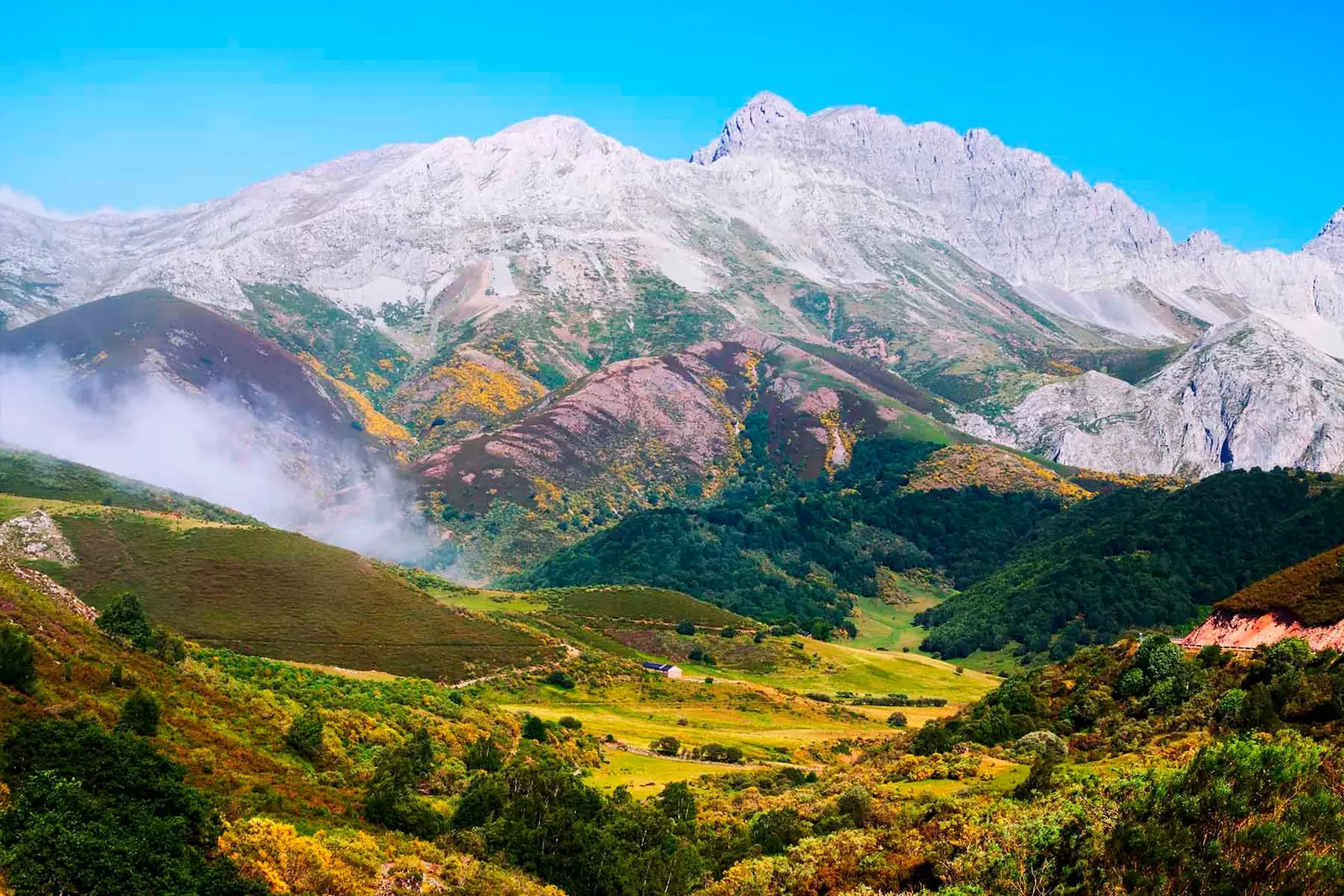 babia γη των βοσκών