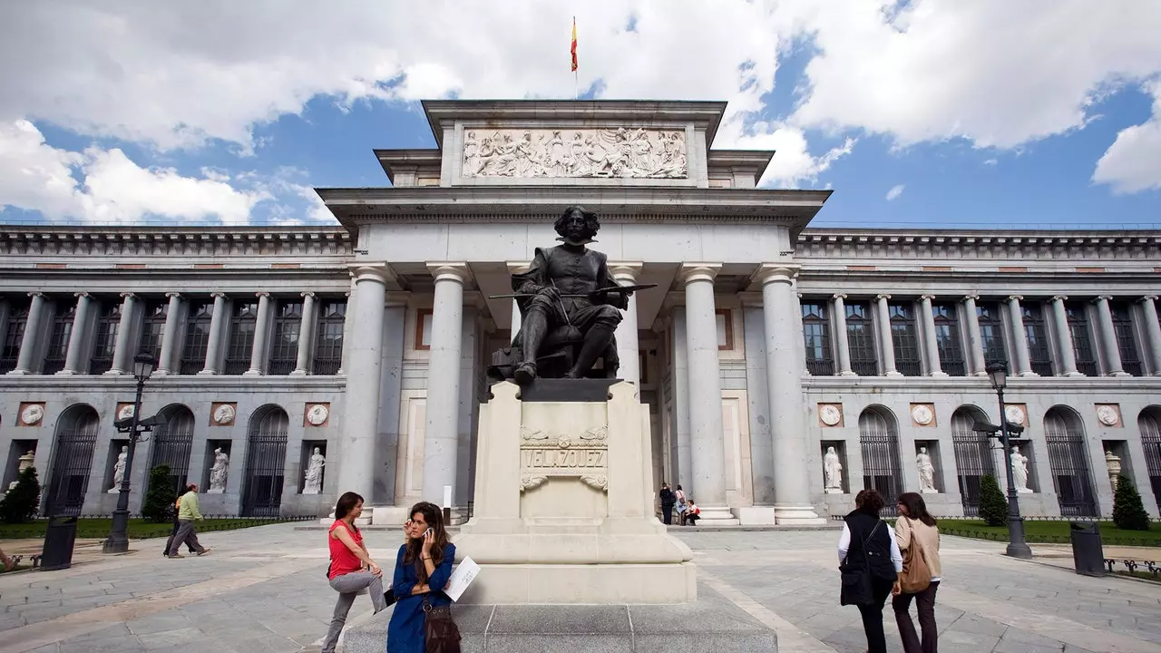 Quatre jours de portes ouvertes inaugurent la célébration du bicentenaire du Prado