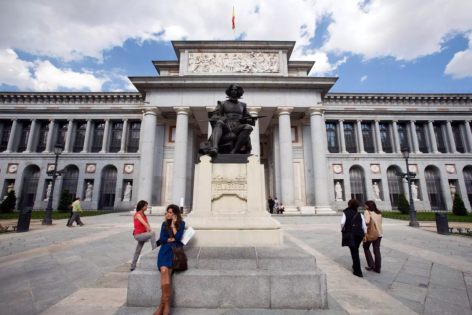 Quatro dias de portas abertas inauguram a celebração do bicentenário do Prado