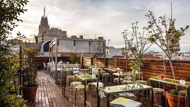 Madrid: a terrace to dominate them all