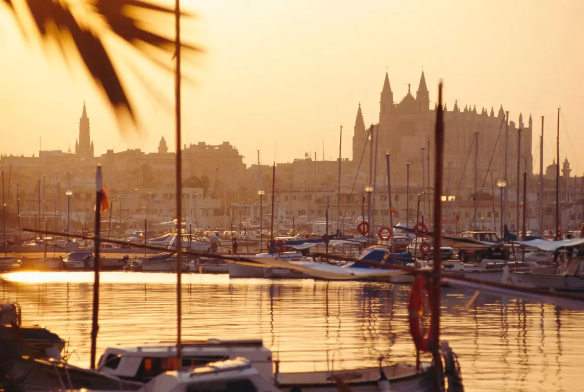 Palma de Mallorca deporta del seu 'letàrrec' hivernal