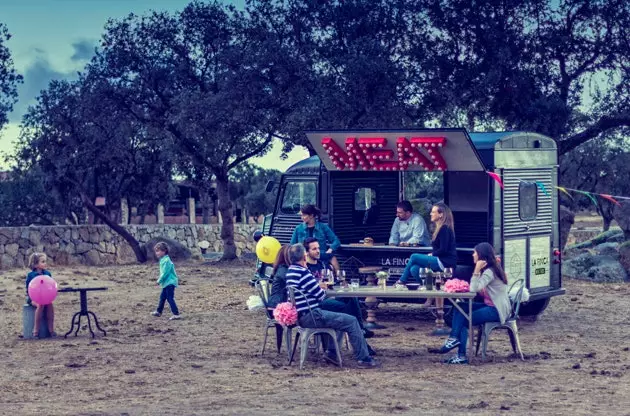 La Finca ένας από τους συμμετέχοντες του MadrEat