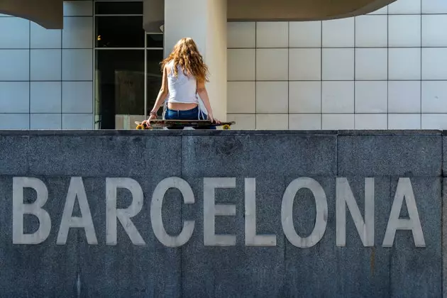 Barcelona mit 20, mit 30 und mit 40 Jahren