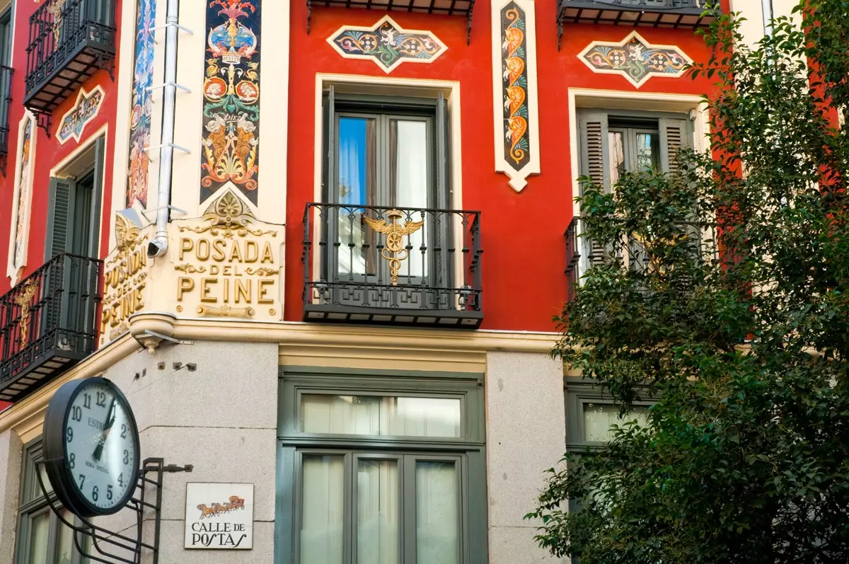 Auberge du Peigne