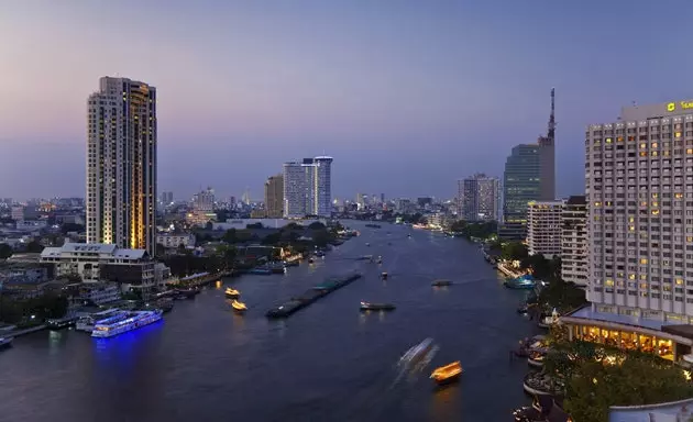 Bangkok ultimativni top 10