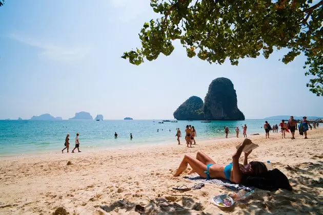 Strendur Railay