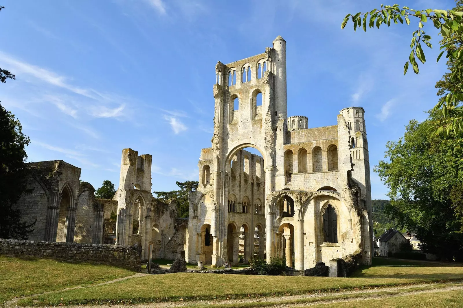 Jumièges Abbey