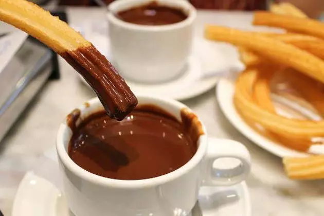 Churros San Gins