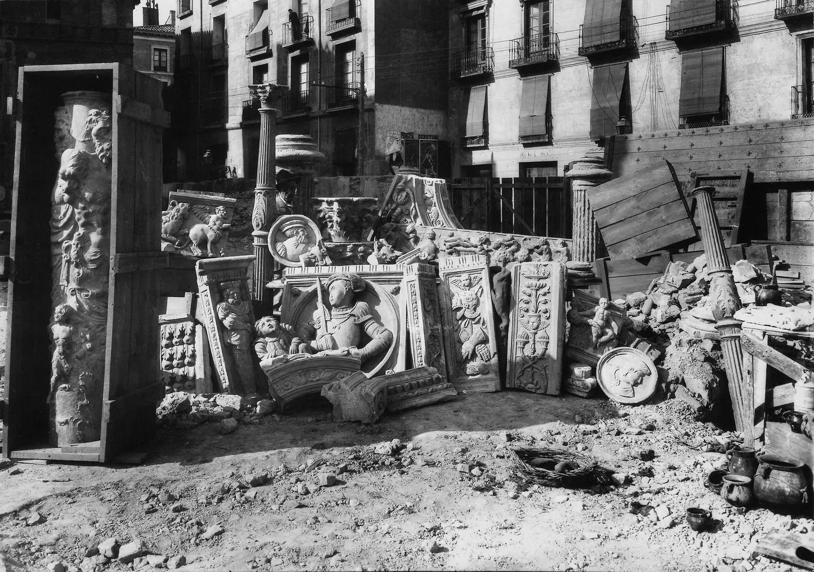 Il-Patio de la Infanta storja ta’ mħabba Rinaxximentali f’Zaragoza