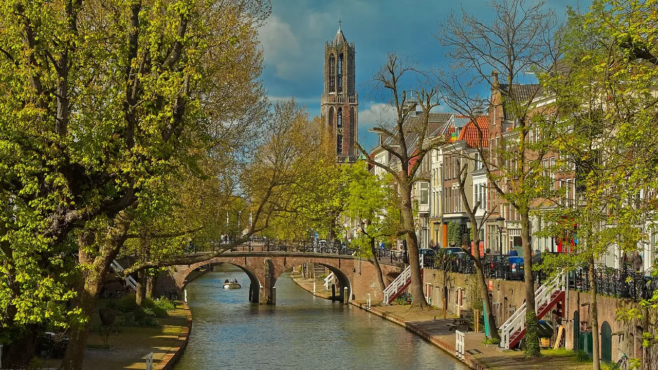 De ce Utrecht este noul Amsterdam