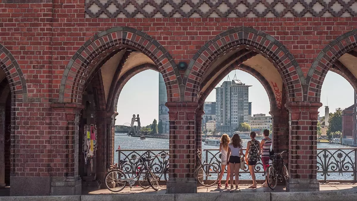 Berlin'de yaşamayı beklemeyeceğiniz deneyimler