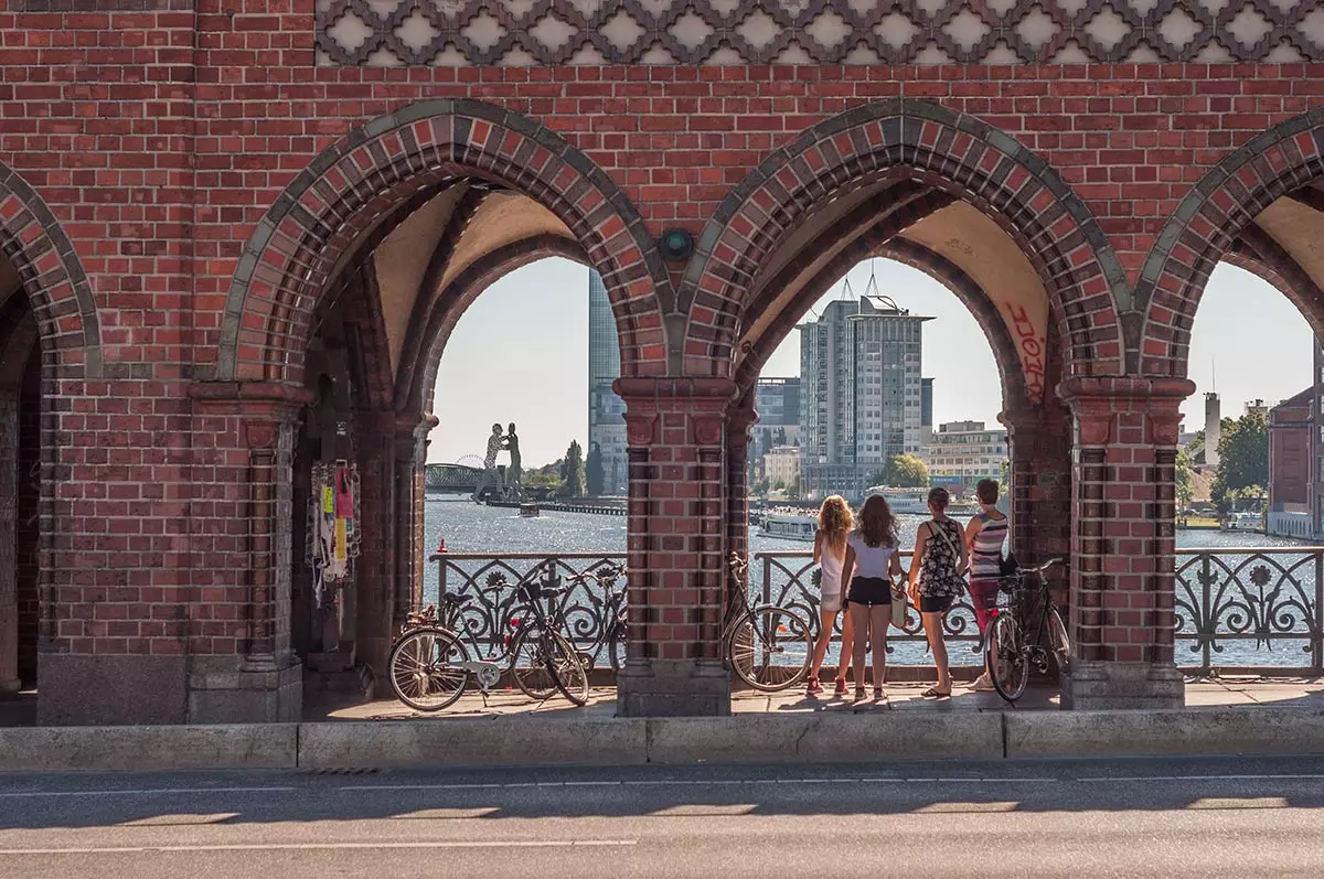 Iznenadite sebe Berlin ima mnogo lica da vam ponudi