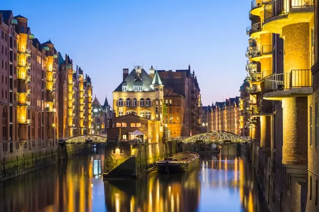 Speicherstadt