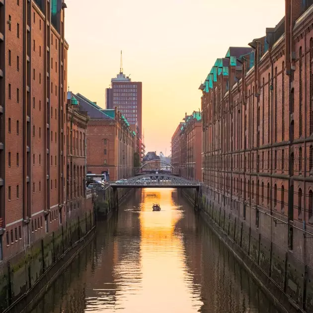 Speicherstadt