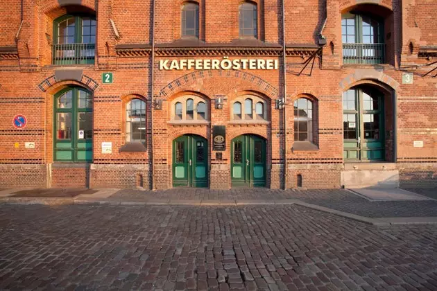 Kaffeerösterei