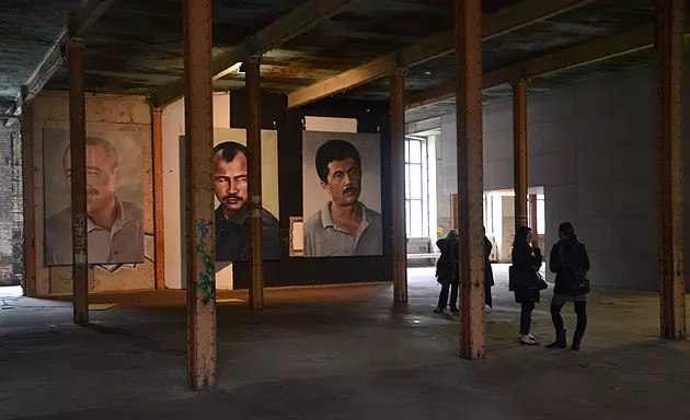 Leipzig Spinnerei en fabrik af kunstnere