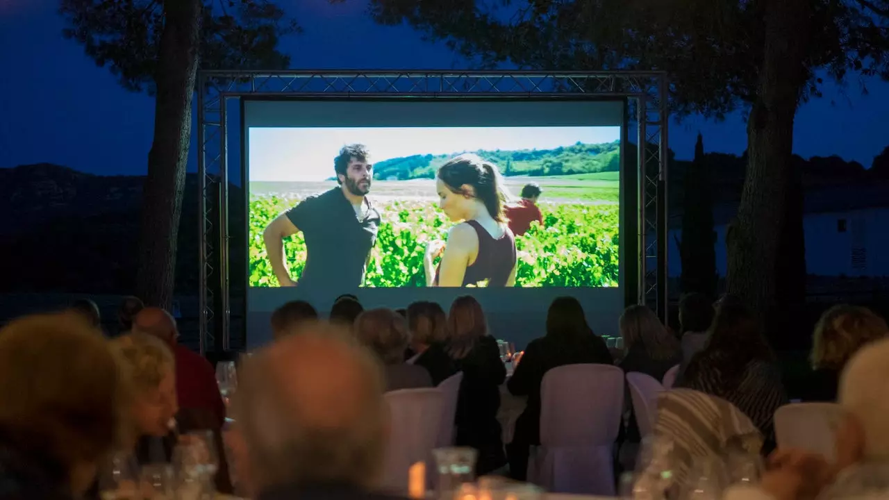 Tisjir u ċinema, pjaċir doppju fil-Coing Film Festival ta 'Menorca