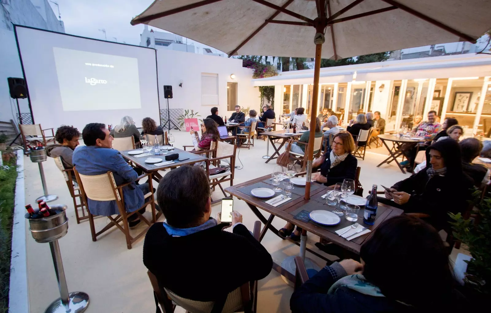 Festival de Cinema de Culinária