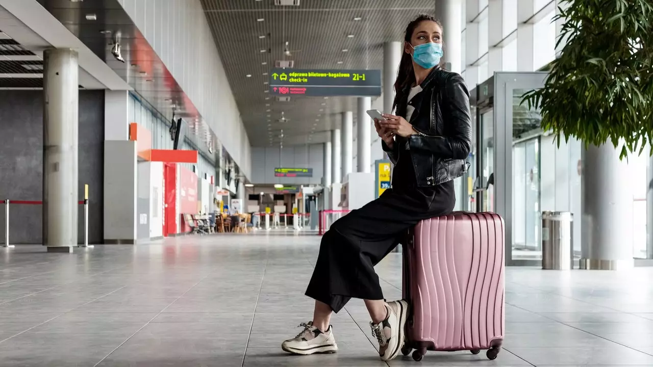 L'app Mappe ti informa di tutte le misure covid negli aeroporti