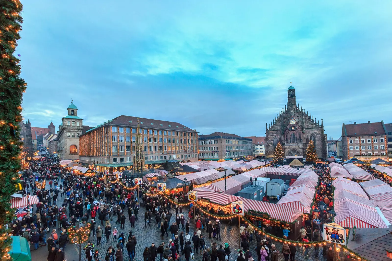 Sød jul i Nürnberg