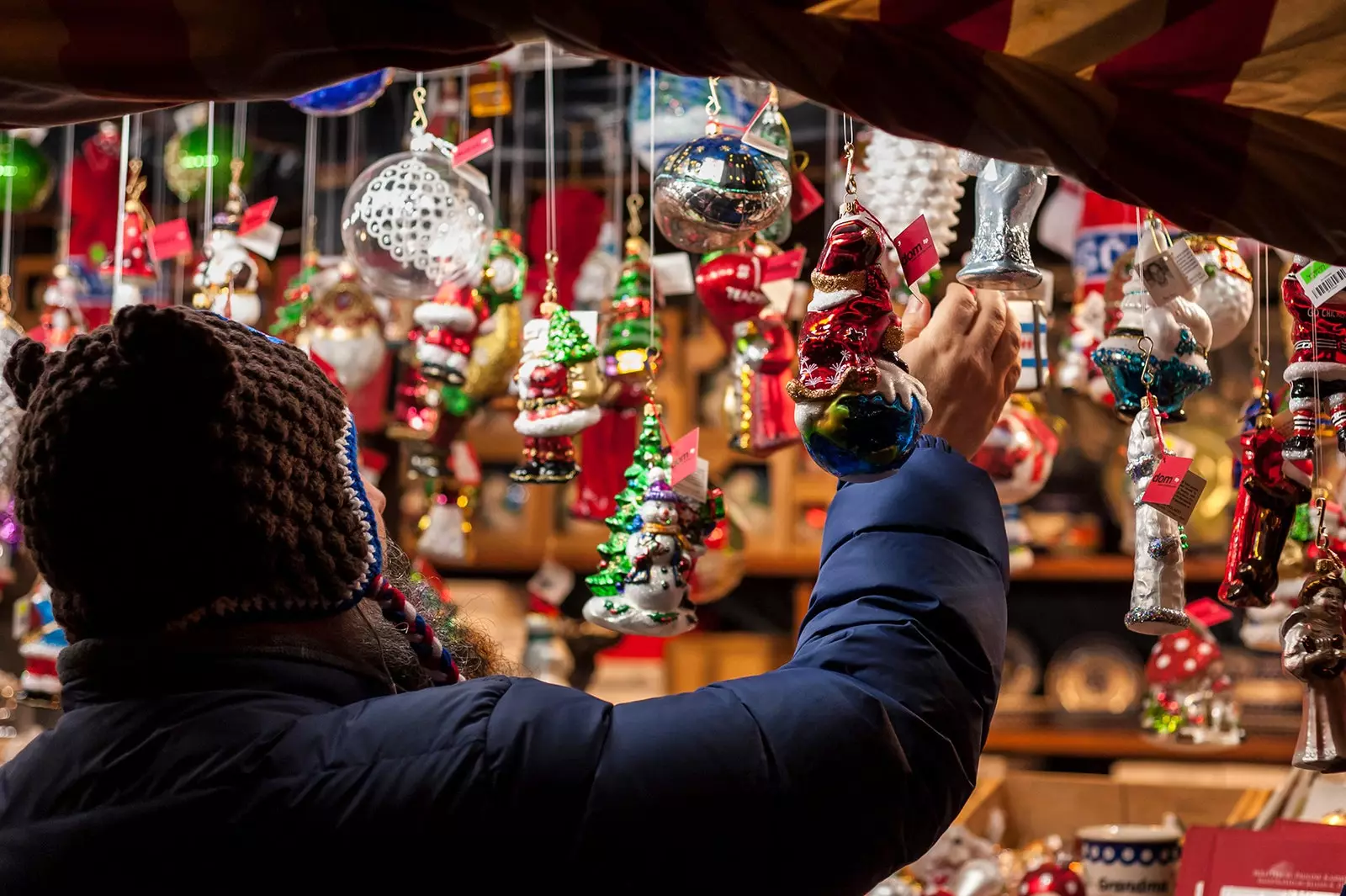 Zoete kerst in Neurenberg