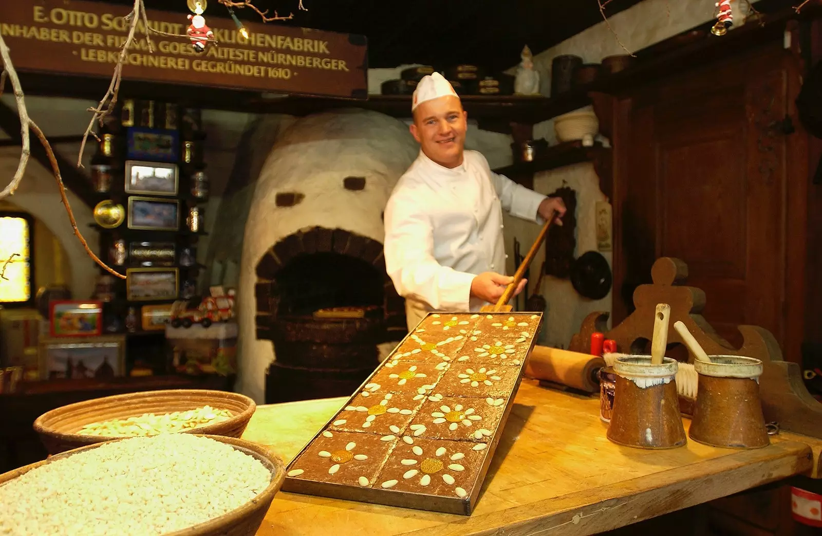 Slatki Božić u Nürnbergu