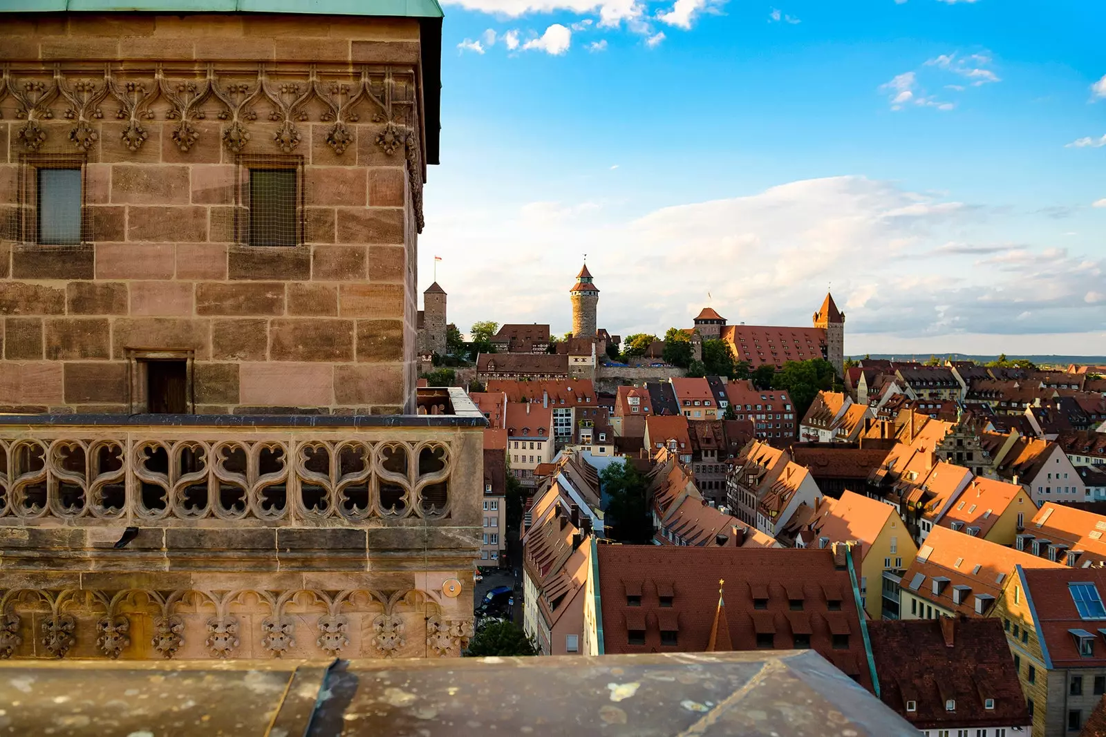 Giáng sinh ngọt ngào ở Nuremberg