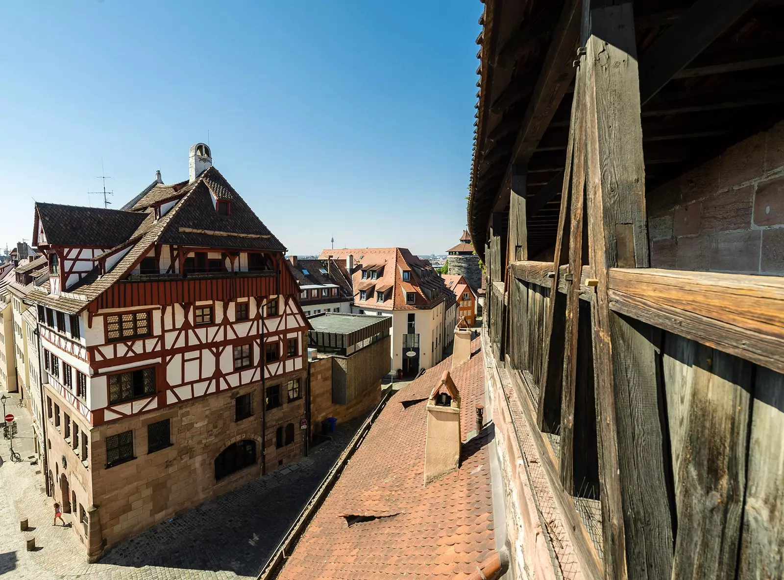 Süße Weihnachten in Nürnberg