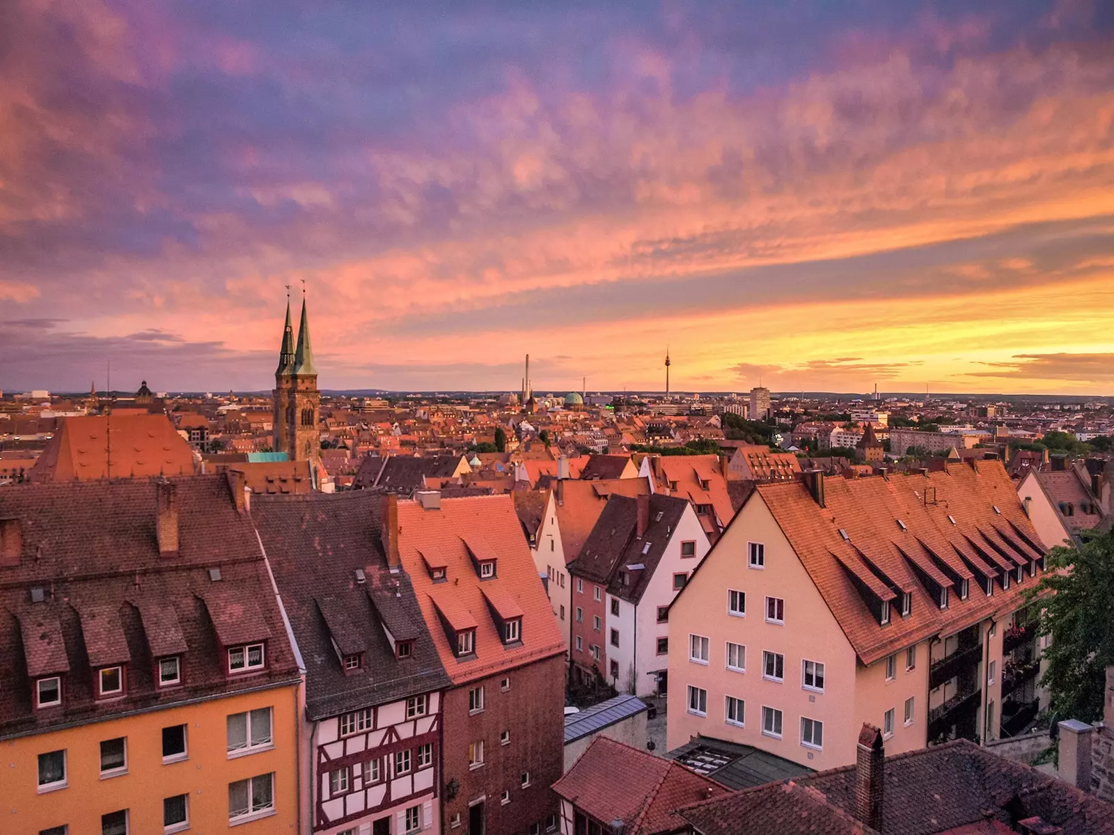 Natal yang Manis di Nuremberg